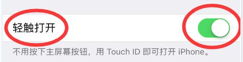 iPhone單手操作模式的設(shè)置方法-輕觸打開(kāi)